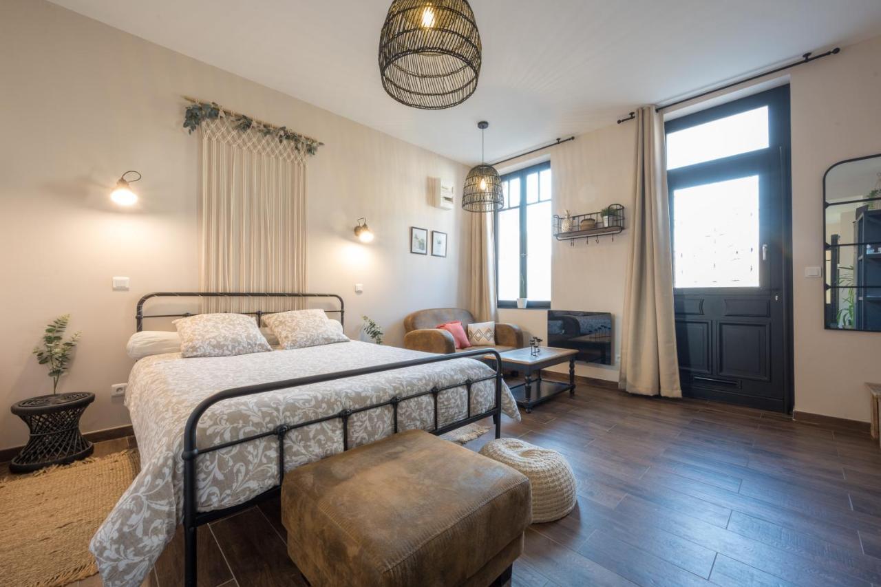 6 Place De La Detente Saint-Venant Экстерьер фото